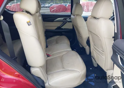 2016 Mazda Cx-9 Touring из США, поврежденный, VIN JM3TCBCY5G0102266